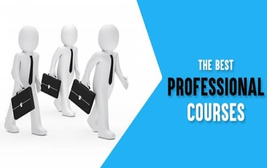 Professional Courses